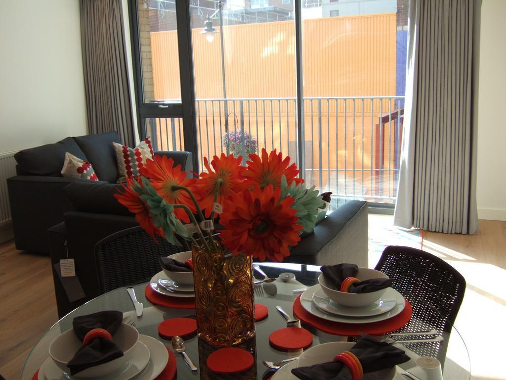 Smart City Apartments London Bridge Rom bilde