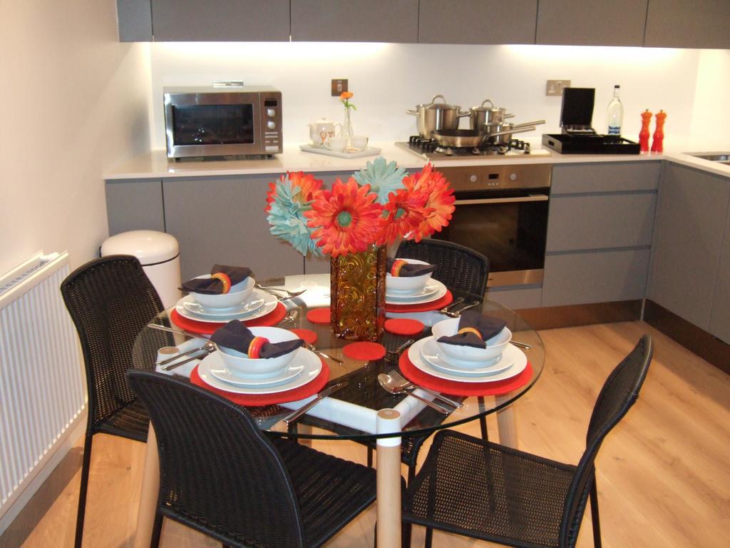 Smart City Apartments London Bridge Rom bilde