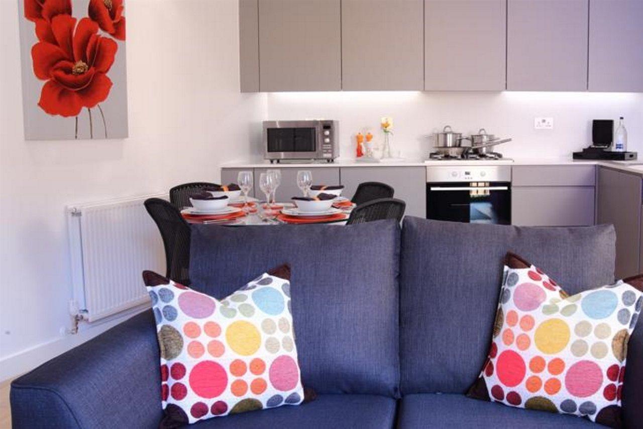 Smart City Apartments London Bridge Eksteriør bilde