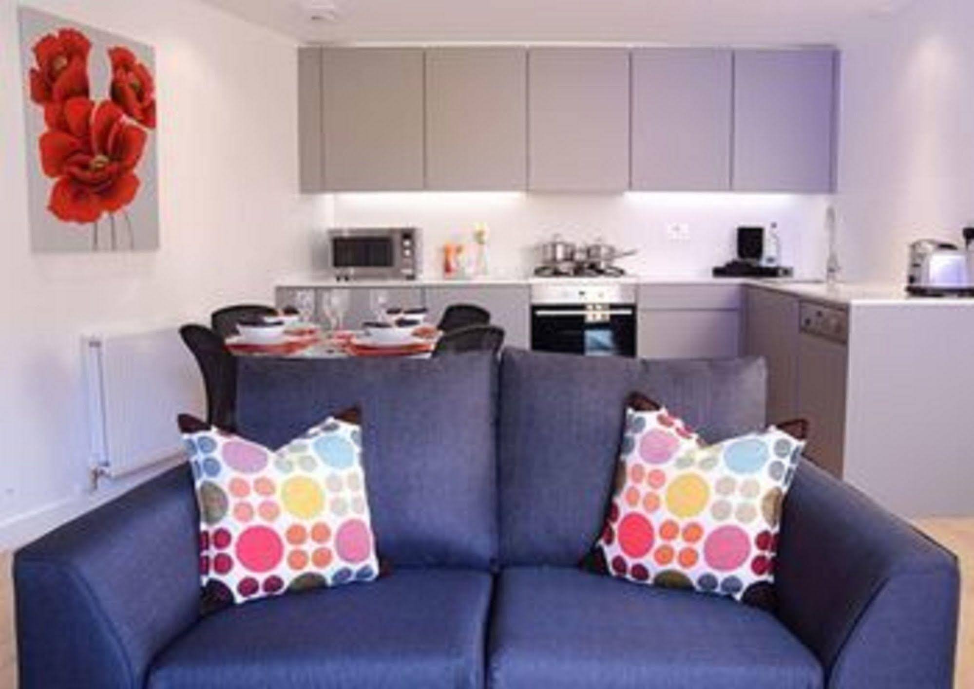 Smart City Apartments London Bridge Eksteriør bilde