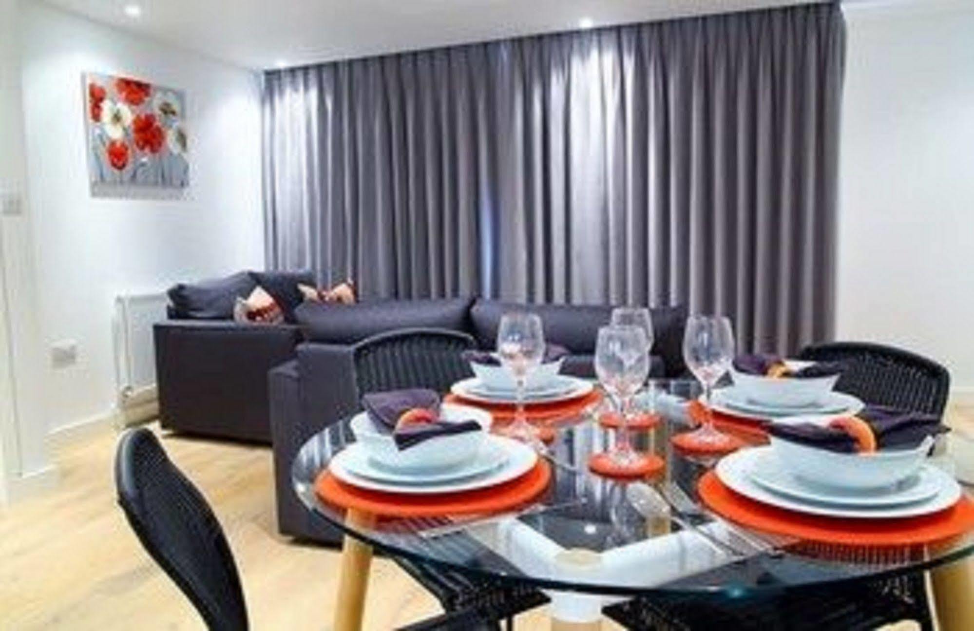 Smart City Apartments London Bridge Eksteriør bilde